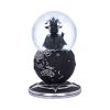 Baphoboo Snow Globe 18.5cm Baphomet Gifts Under £100