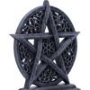 Twilight Pentagram 15.5cm Witchcraft & Wiccan Gifts Under £100