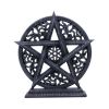 Twilight Pentagram 15.5cm Witchcraft & Wiccan Gifts Under £100