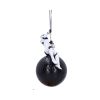 Stormtrooper Wrecking Ball Hanging Ornament 12.5cm Sci-Fi Back in Stock