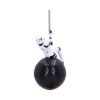 Stormtrooper Wrecking Ball Hanging Ornament 12.5cm Sci-Fi Back in Stock