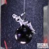 Stormtrooper Wrecking Ball Hanging Ornament 12.5cm Sci-Fi Back in Stock