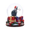 Krampuss Snow Globe (LP) 13.5cm Cats Stock Release Spring - Week 1