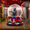 Krampuss Snow Globe (LP) 13.5cm Cats Stock Release Spring - Week 1