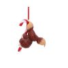 Gremlins Gizmo Candy Cane Hanging Ornament 11cm Fantasy Gifts Under £100