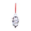 Stormtrooper In Fairy Lights Hanging Ornament 9cm Sci-Fi Gifts Under £100