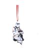 Stormtrooper In Fairy Lights Hanging Ornament 9cm Sci-Fi Gifts Under £100