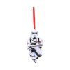 Stormtrooper In Fairy Lights Hanging Ornament 9cm Sci-Fi Gifts Under £100