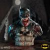 Batman DCeased Bust 29cm Comic Characters Film Fanatics