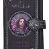 The Witcher Yennefer Embossed Purse 18.5cm Fantasy Witcher Promotional All