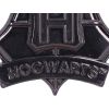 Harry Potter Hogwarts Crest (Silver) Hanging Ornament 6cm Fantasy Gifts Under £100