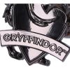 Harry Potter Gryffindor Crest (Silver) Hanging Ornament Fantasy Gifts Under £100