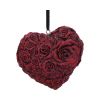 Love Everlasting Hanging Ornament 7.8cm Skeletons Gifts Under £100