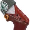 Lord of the Rings Frodo Stocking Hanging Ornament 8.6cm Fantasy Gifts Under £100