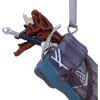 Lord of the Rings Gandalf Stocking Hanging Ornament 8cm Fantasy Gifts Under £100