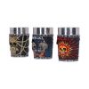 Metallica Shot Glass set 8.5cm Band Licenses Top 200