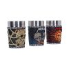 Metallica Shot Glass set 8.5cm Band Licenses Top 200