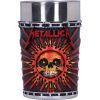 Metallica Shot Glass set 8.5cm Band Licenses Top 200
