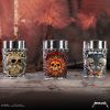 Metallica Shot Glass set 8.5cm Band Licenses Top 200