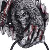Iron Maiden Killers Door Knocker 21.5cm Band Licenses Father's Day