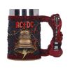 ACDC Hells Bells Tankard 15.7cm Band Licenses Top 200