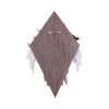 World of Warcraft Horde Wall Plaque 30cm Gaming Top 200