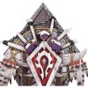 World of Warcraft Horde Wall Plaque 30cm Gaming Top 200