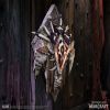 World of Warcraft Horde Wall Plaque 30cm Gaming Top 200