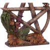 Season of the Pentagram Litha (Summer) 16.5cm Witchcraft & Wiccan Season Of The Pentagram