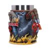Iron Maiden The Number of the Beast Tankard 16cm Band Licenses Out Of Stock