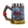 Iron Maiden The Number of the Beast Tankard 16cm Band Licenses Out Of Stock