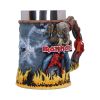 Iron Maiden The Number of the Beast Tankard 16cm Band Licenses Out Of Stock