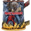 Iron Maiden The Number of the Beast Tankard 16cm Band Licenses Out Of Stock