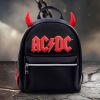 ACDC Backpack 31cm Band Licenses Band Merch Product Guide