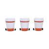 Three Wise Coffee Cups 7cm Unspecified Sale Items