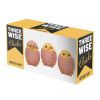 Three Wise Chicks 6.7cm Animals Last Chance to Buy