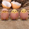 Three Wise Chicks 6.7cm Animals Last Chance to Buy