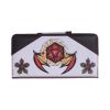 Stranger Things Hellfire Club Embossed Purse 18.5cm Fantasy Top 200