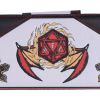 Stranger Things Hellfire Club Embossed Purse 18.5cm Fantasy Top 200