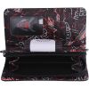 Stranger Things Hellfire Club Embossed Purse 18.5cm Fantasy Top 200