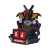 Stranger Things Hellfire Club Perpetual Calendar Fantasy Stock Arrivals