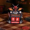 Stranger Things Hellfire Club Perpetual Calendar Fantasy Stock Arrivals