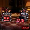 Stranger Things Hellfire Club Perpetual Calendar Fantasy Stock Arrivals