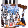Harry Potter Hogsmeade Village Collectible Tankard Fantasy Stock Arrivals