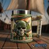 One Piece Zoro Tankard 16cm Anime Stock Arrivals