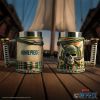 One Piece Zoro Tankard 16cm Anime Stock Arrivals