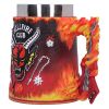 Stranger Things Hellfire Club Tankard 17cm Fantasy Stock Arrivals