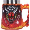 Stranger Things Hellfire Club Tankard 17cm Fantasy Stock Arrivals