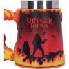 Stranger Things Hellfire Club Tankard 17cm Fantasy Stock Arrivals