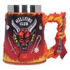 Stranger Things Hellfire Club Tankard 17cm Fantasy Stock Arrivals